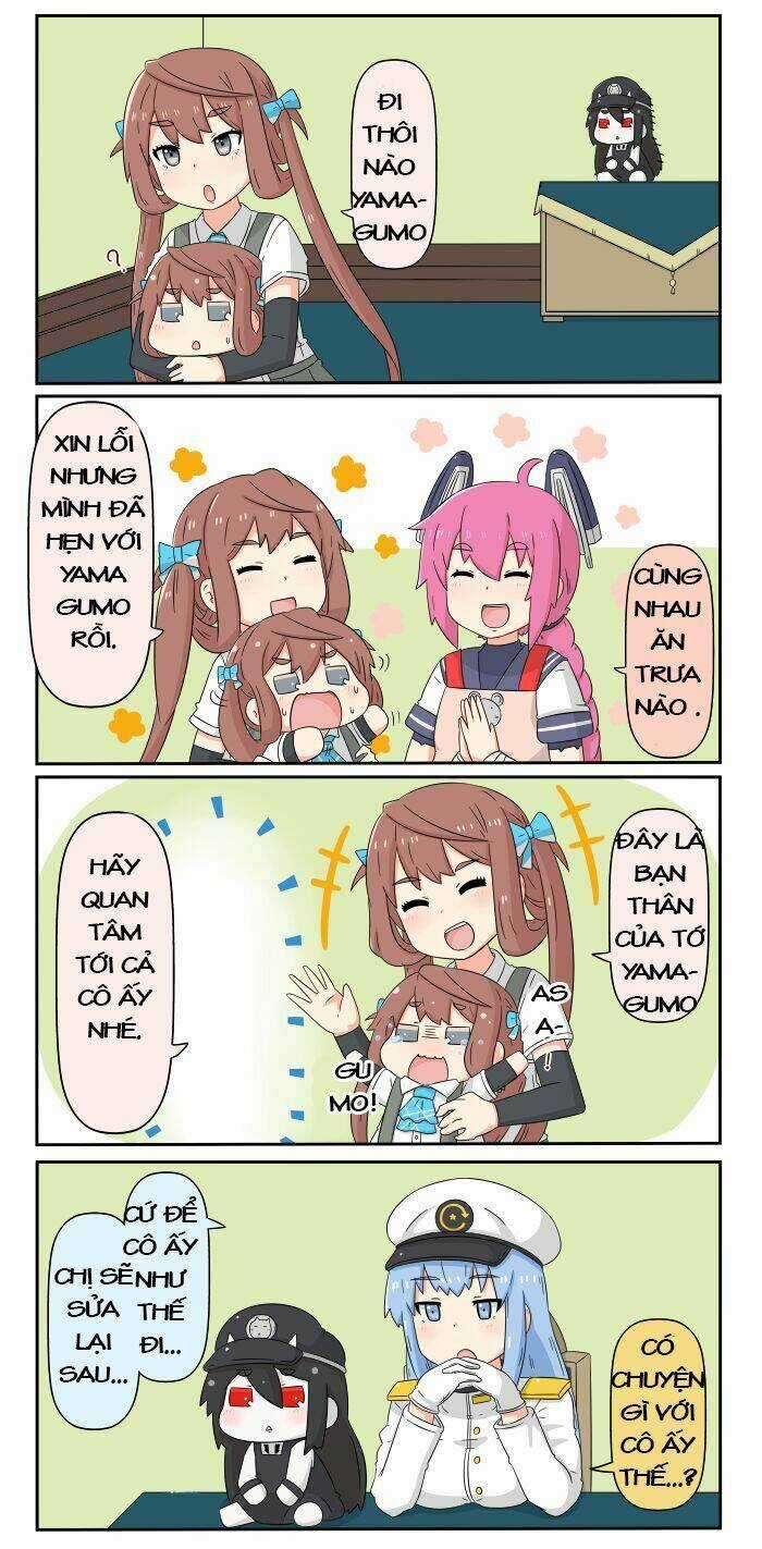 Puchi Collection! Chapter 19 trang 20