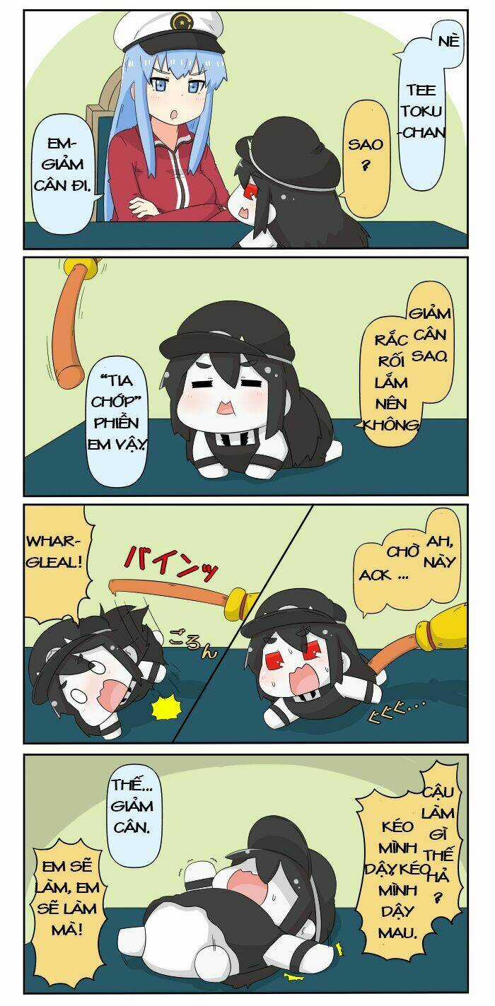 Puchi Collection! Chapter 19 trang 5