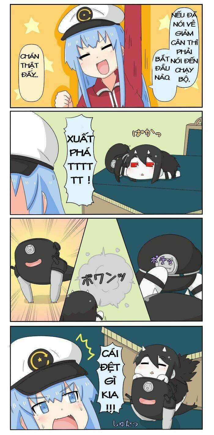 Puchi Collection! Chapter 19 trang 6