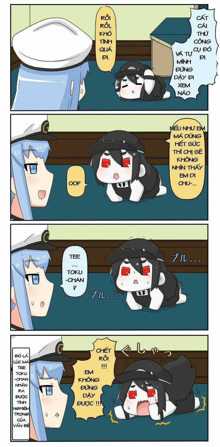 Puchi Collection! Chapter 19 trang 7