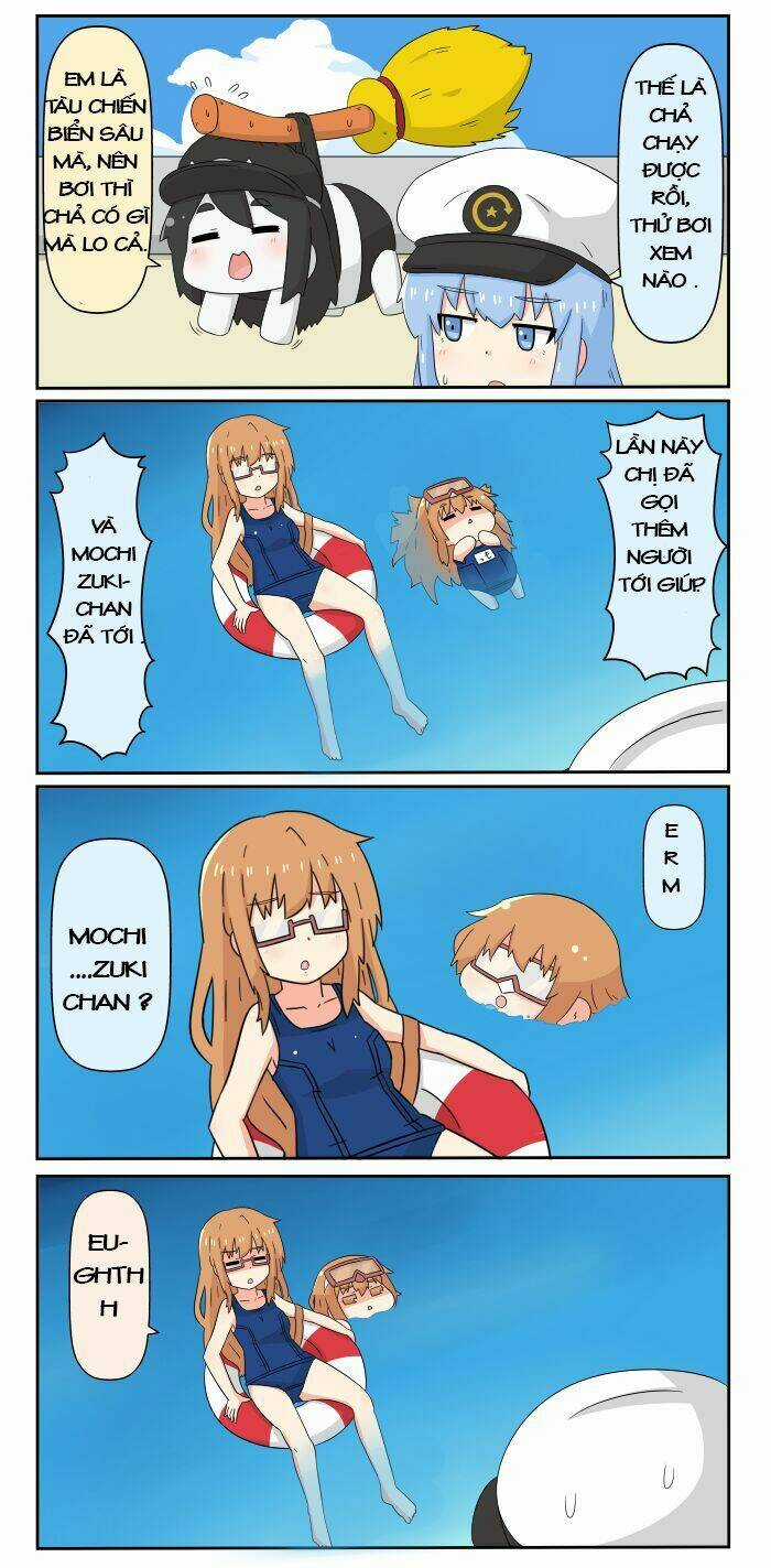 Puchi Collection! Chapter 19 trang 8