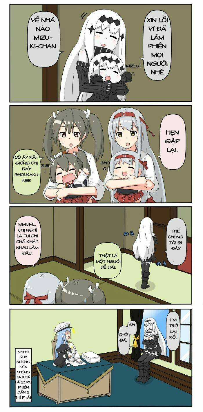 Puchi Collection! Chapter 20 trang 10