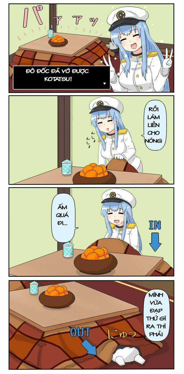 Puchi Collection! Chapter 20 trang 11