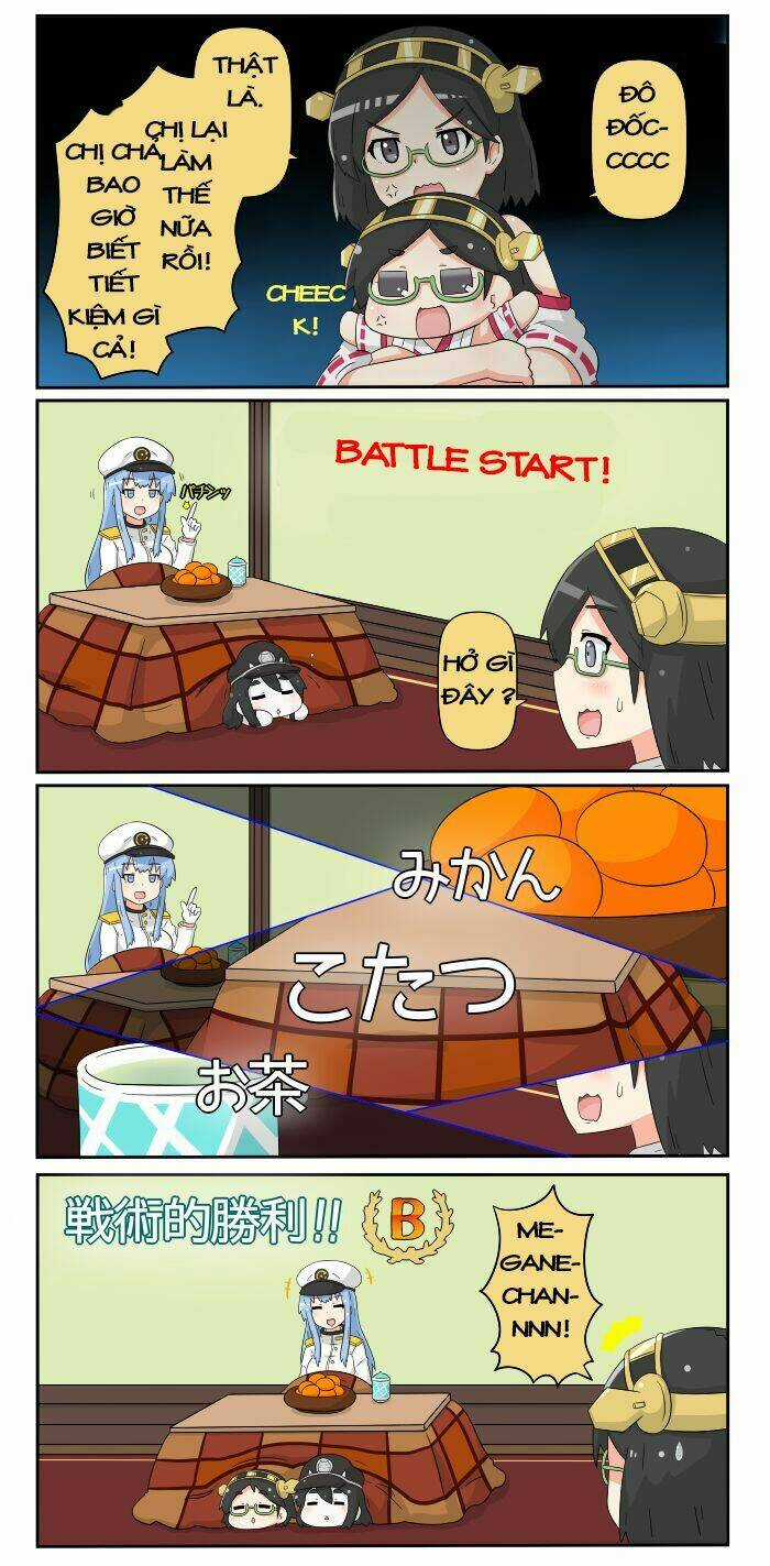 Puchi Collection! Chapter 20 trang 12