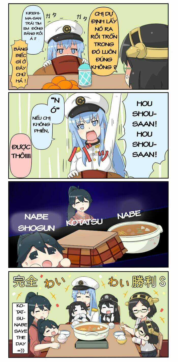 Puchi Collection! Chapter 20 trang 13