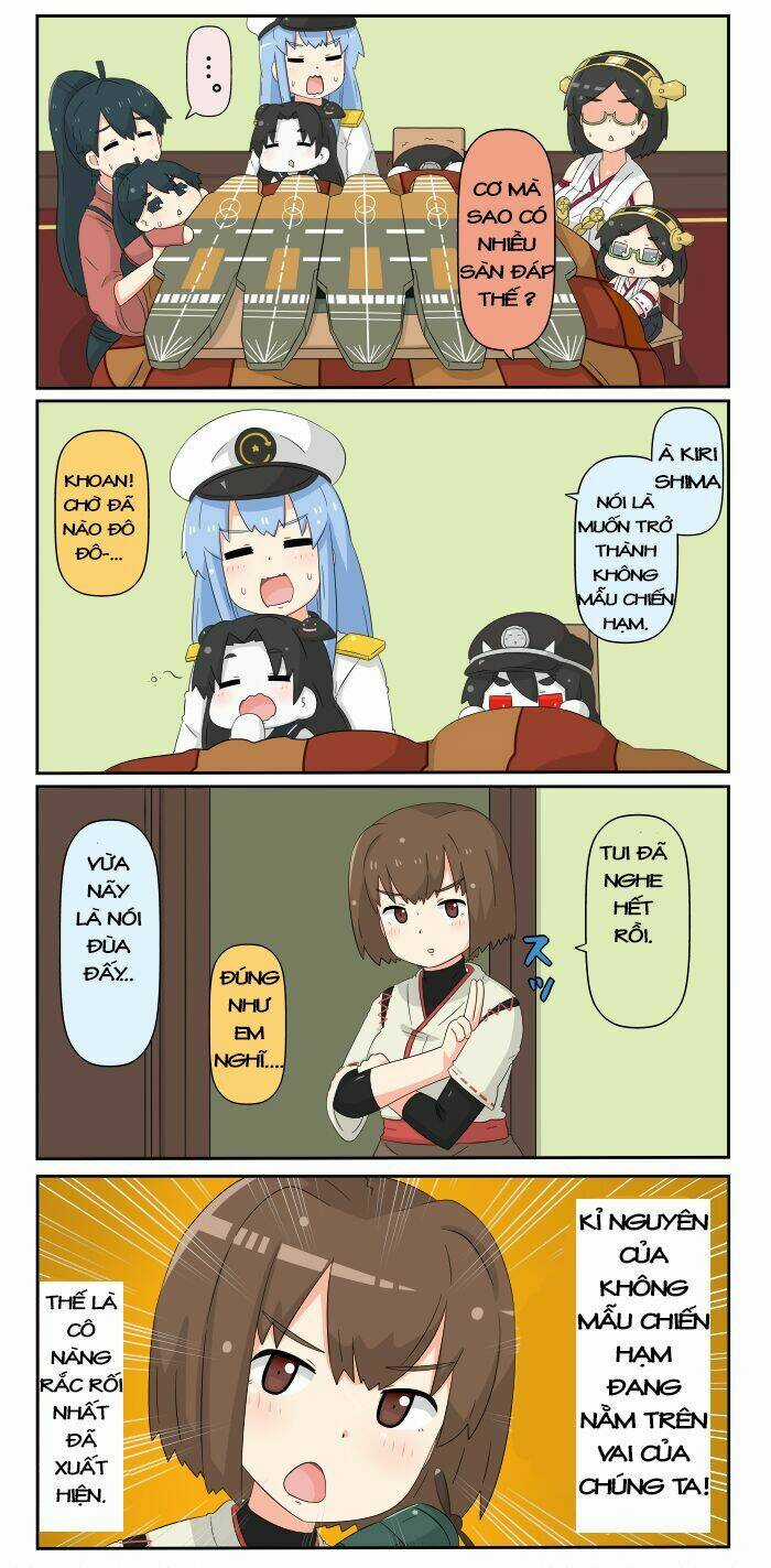 Puchi Collection! Chapter 20 trang 15