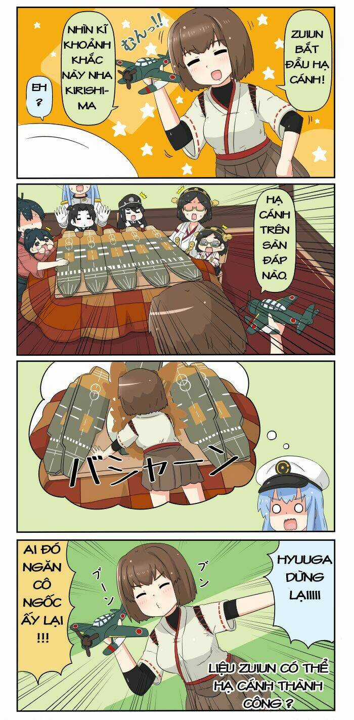 Puchi Collection! Chapter 20 trang 16