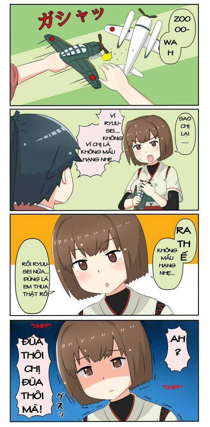 Puchi Collection! Chapter 20 trang 17