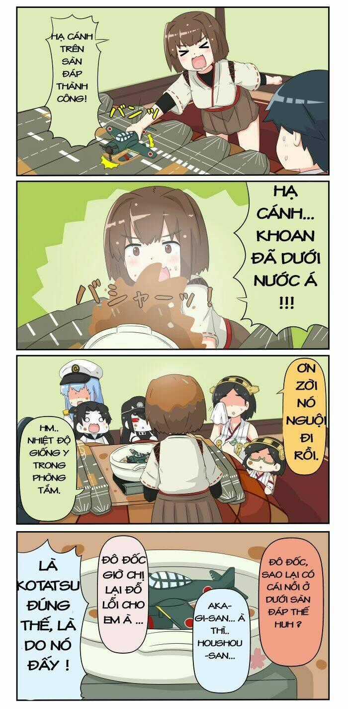 Puchi Collection! Chapter 20 trang 18