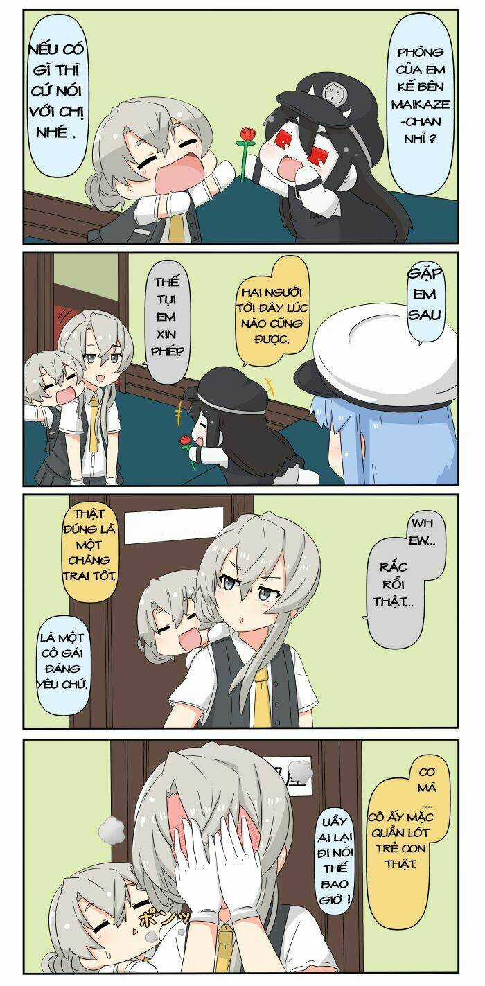 Puchi Collection! Chapter 20 trang 2