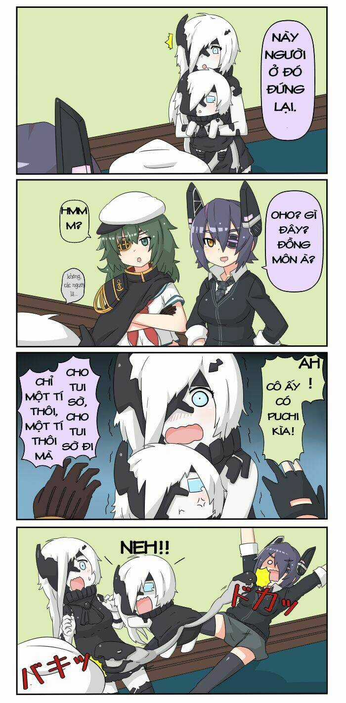 Puchi Collection! Chapter 20 trang 3