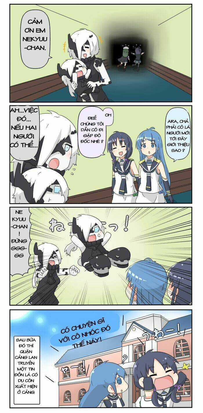 Puchi Collection! Chapter 20 trang 4