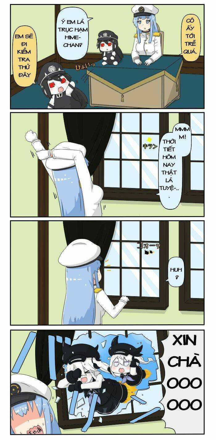 Puchi Collection! Chapter 20 trang 5