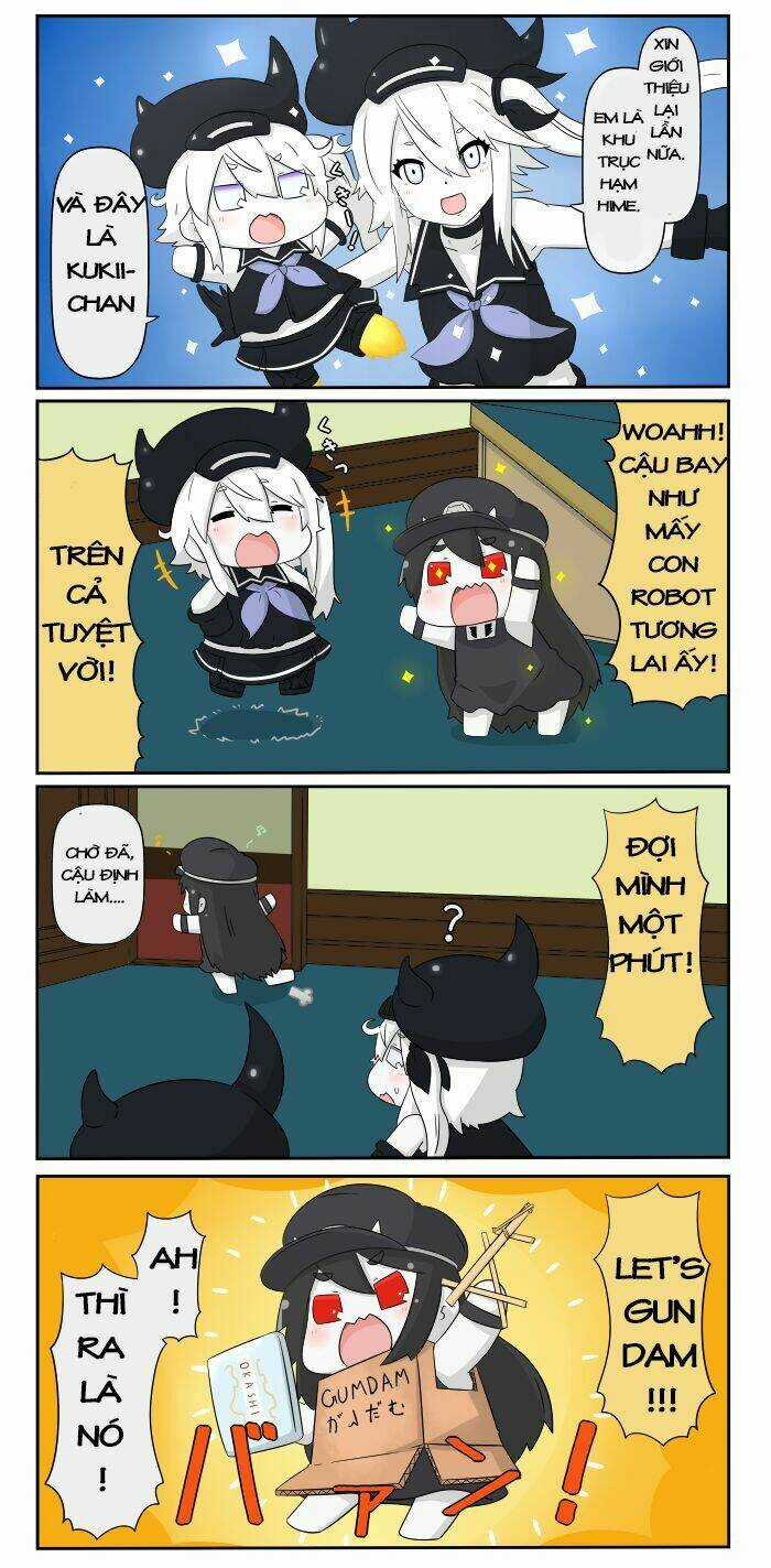 Puchi Collection! Chapter 20 trang 6