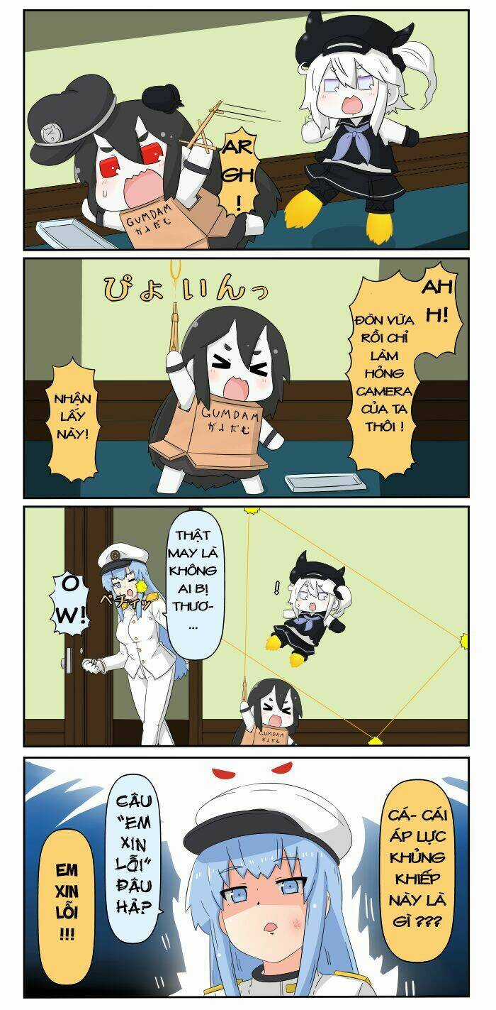 Puchi Collection! Chapter 20 trang 7