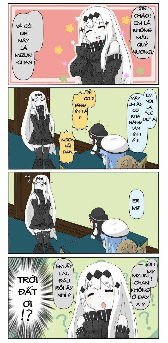 Puchi Collection! Chapter 20 trang 8