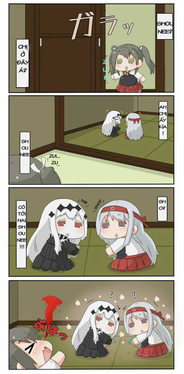 Puchi Collection! Chapter 20 trang 9