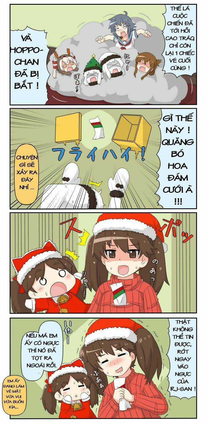 Puchi Collection! Chapter 21 trang 10