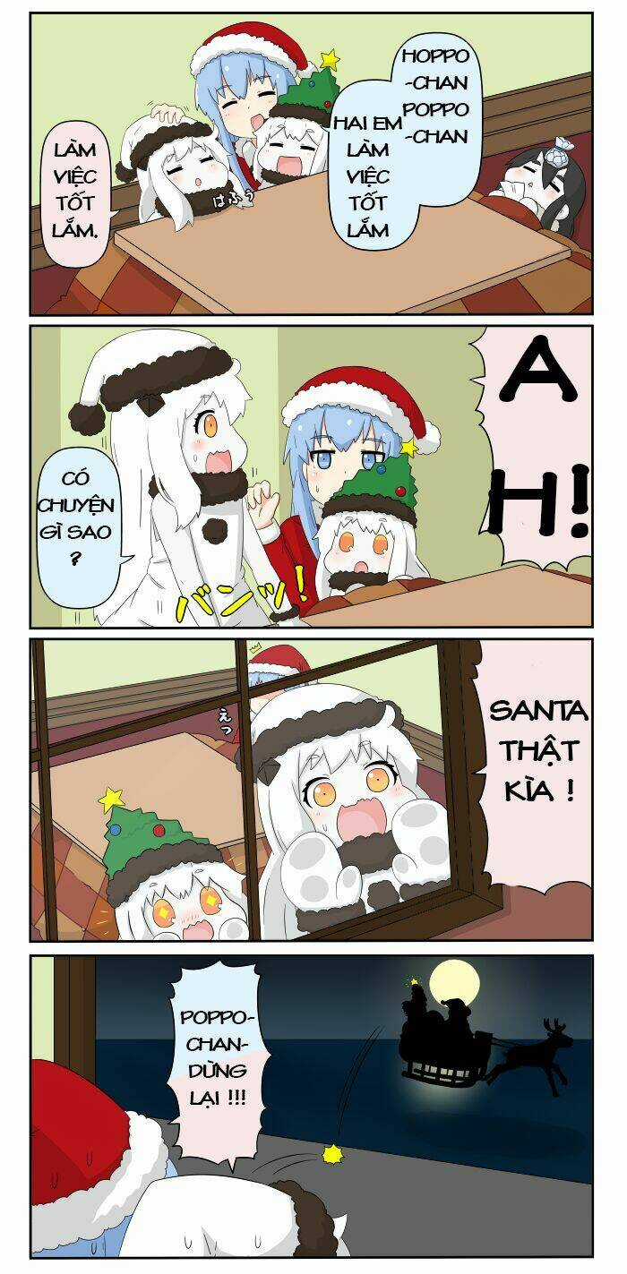 Puchi Collection! Chapter 21 trang 11