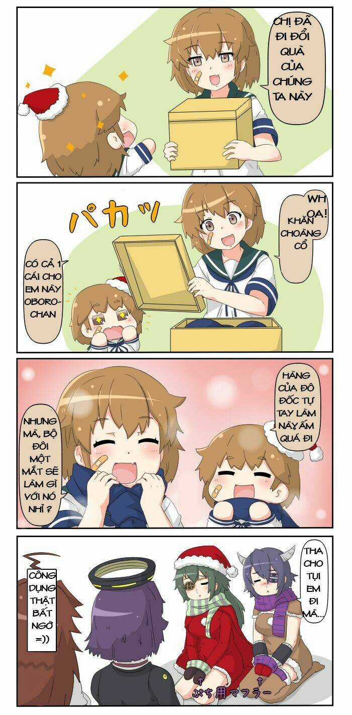 Puchi Collection! Chapter 21 trang 12