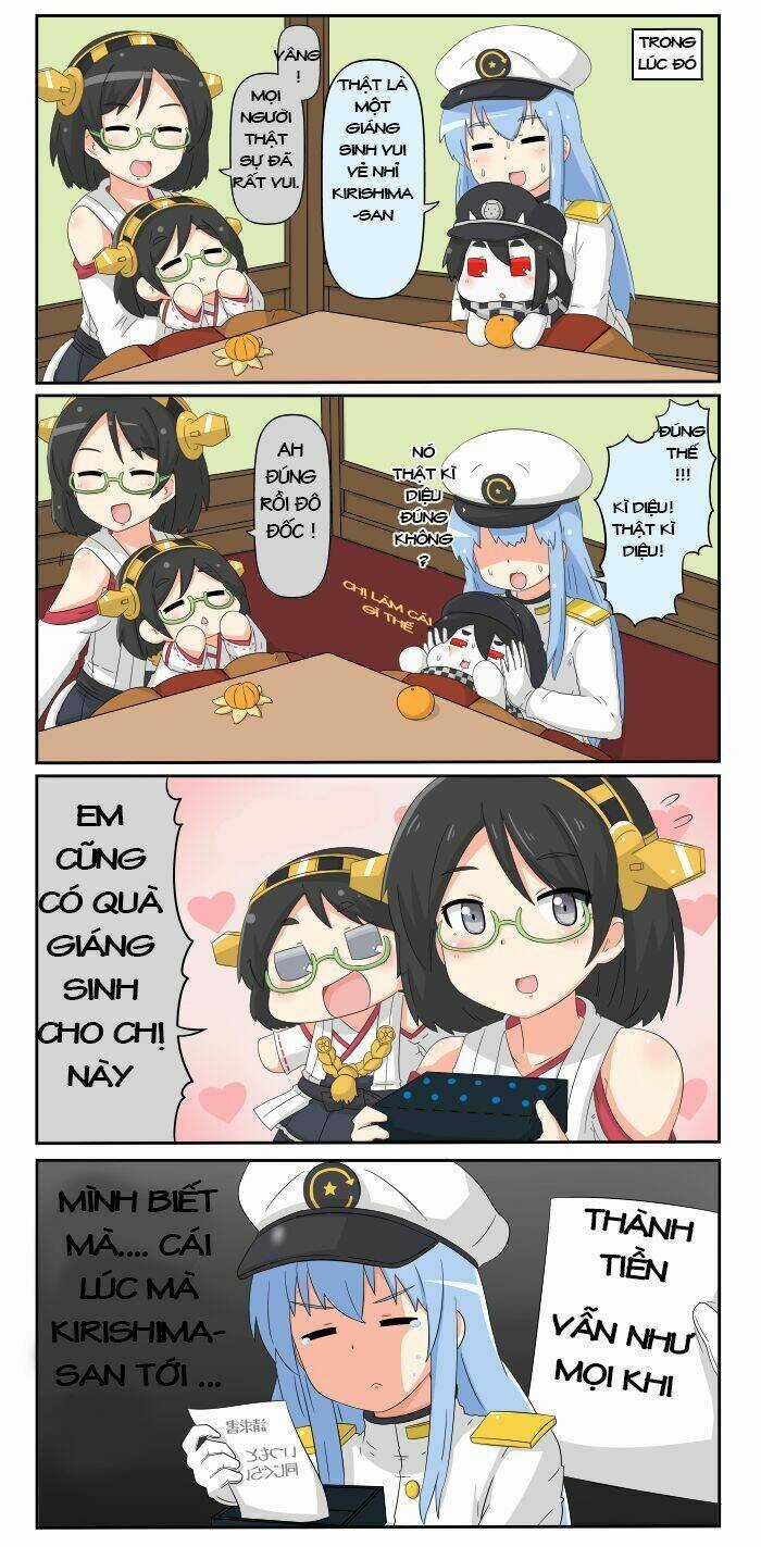 Puchi Collection! Chapter 21 trang 13