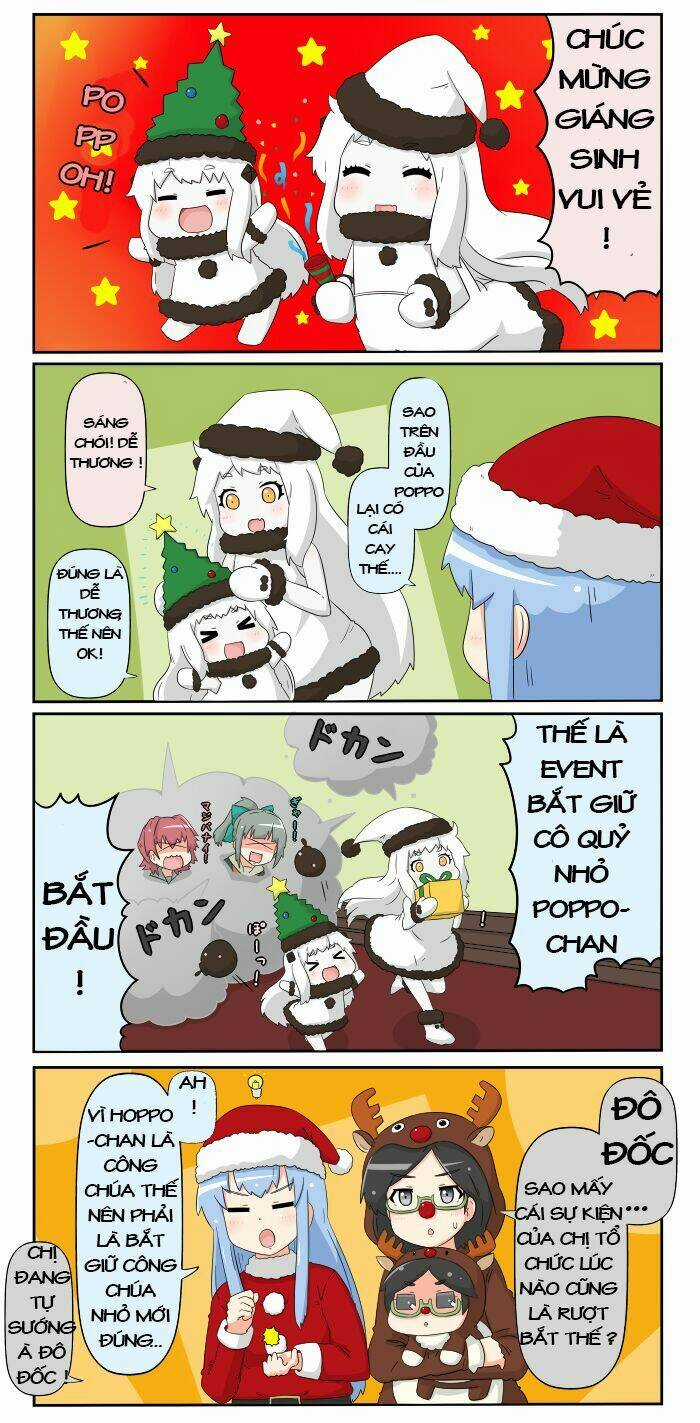 Puchi Collection! Chapter 21 trang 2