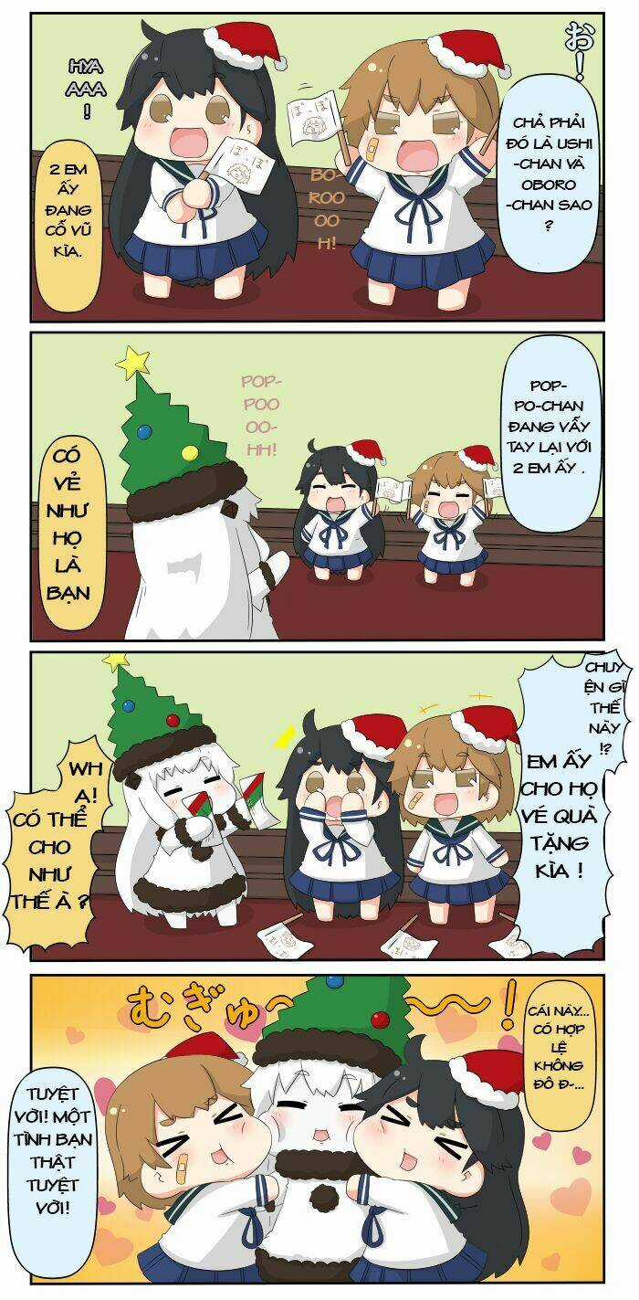 Puchi Collection! Chapter 21 trang 5