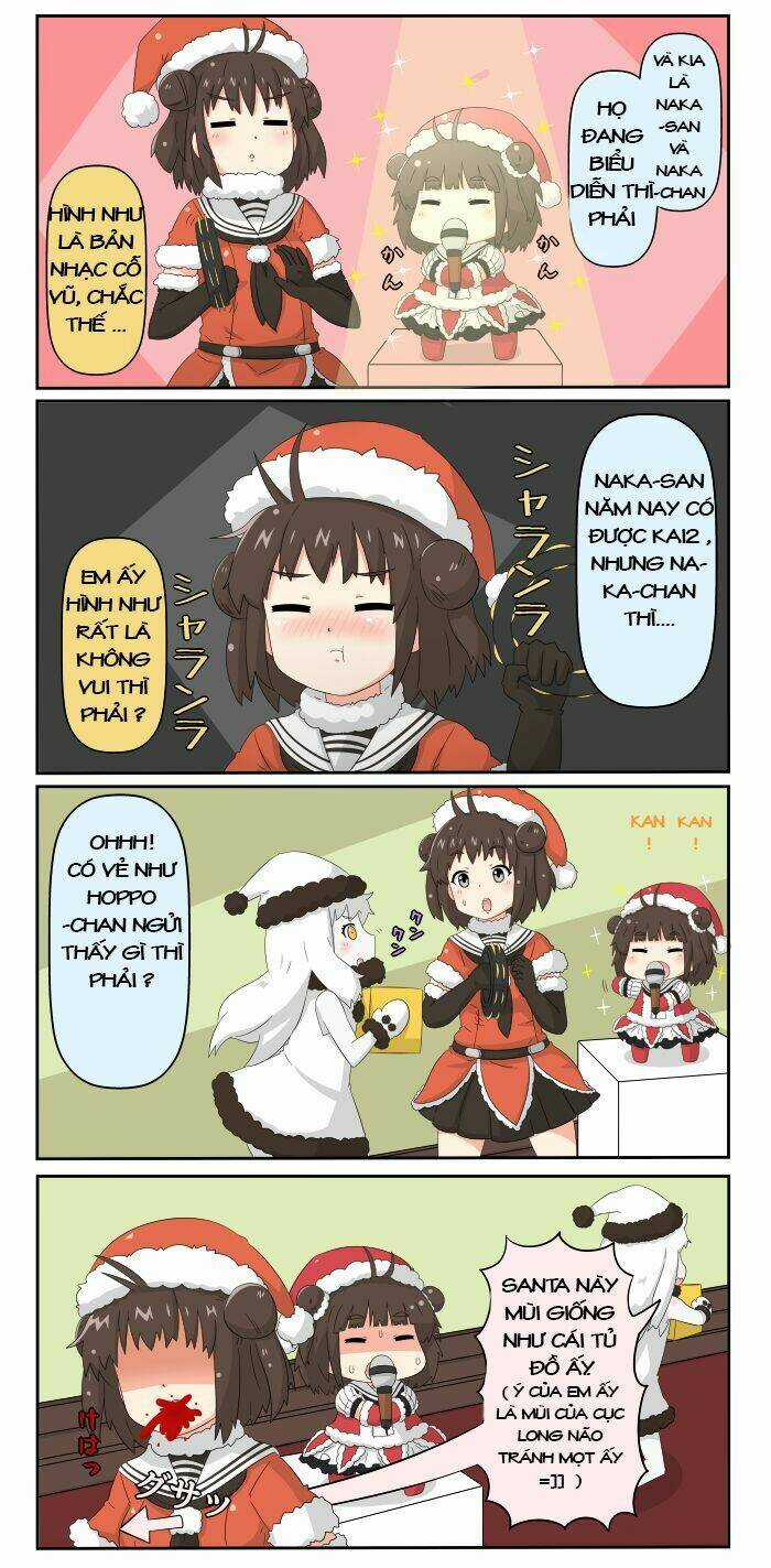 Puchi Collection! Chapter 21 trang 6