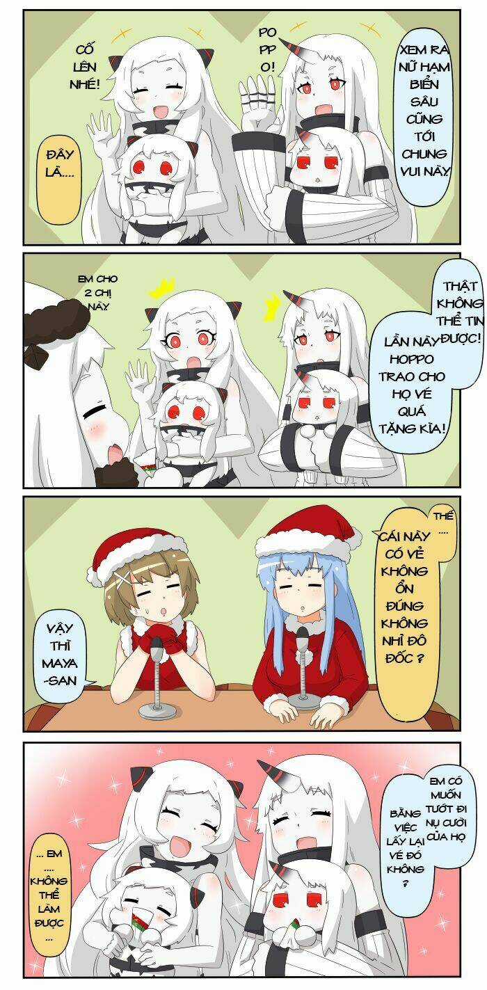 Puchi Collection! Chapter 21 trang 7