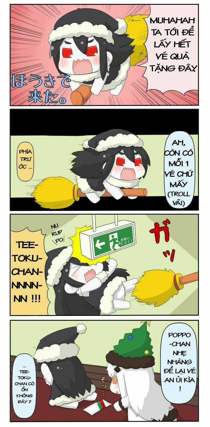 Puchi Collection! Chapter 21 trang 8