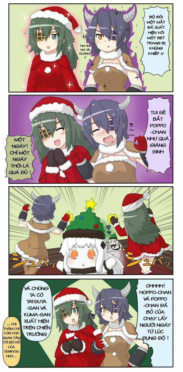 Puchi Collection! Chapter 21 trang 9