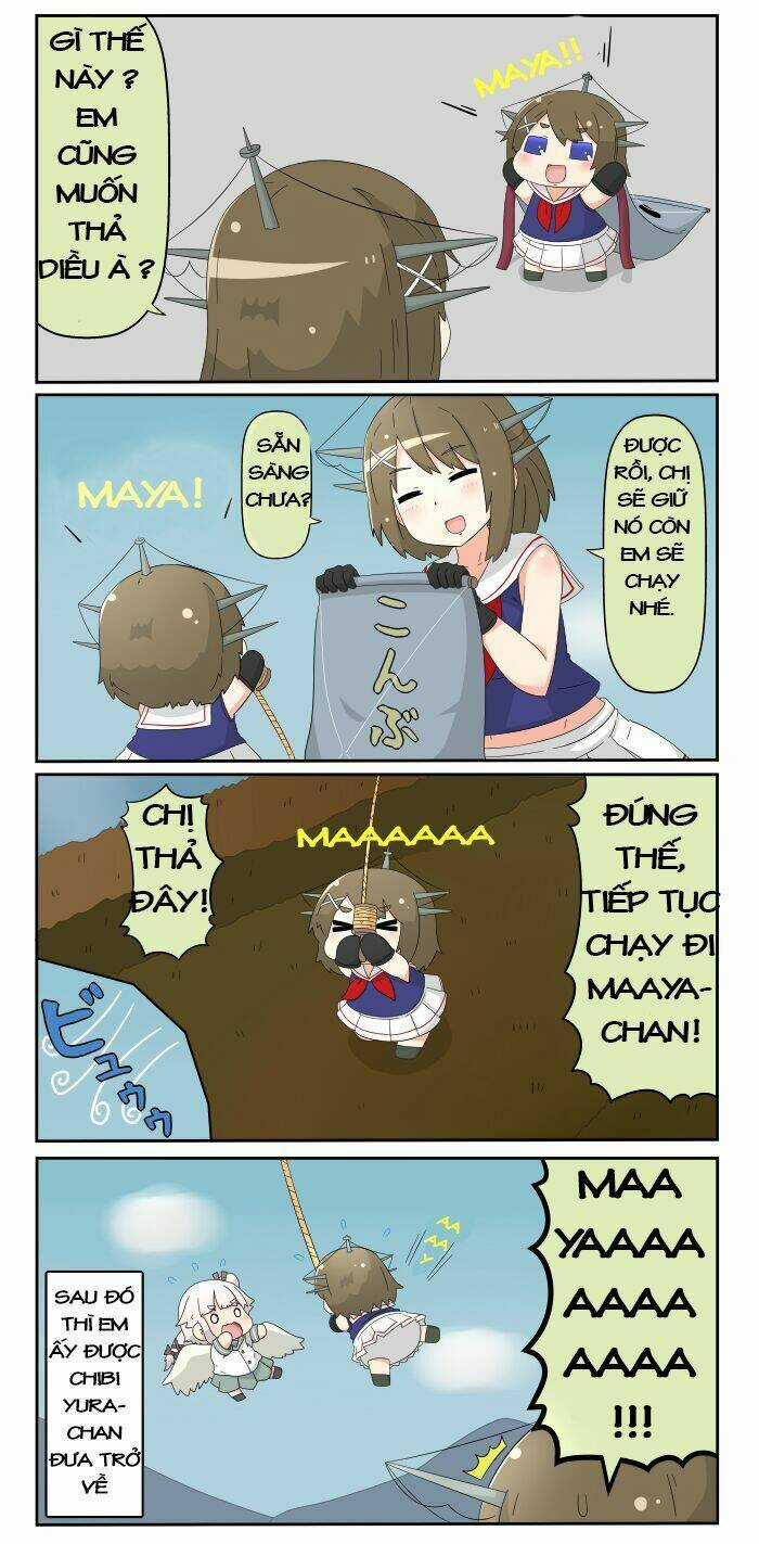 Puchi Collection! Chapter 22 trang 10