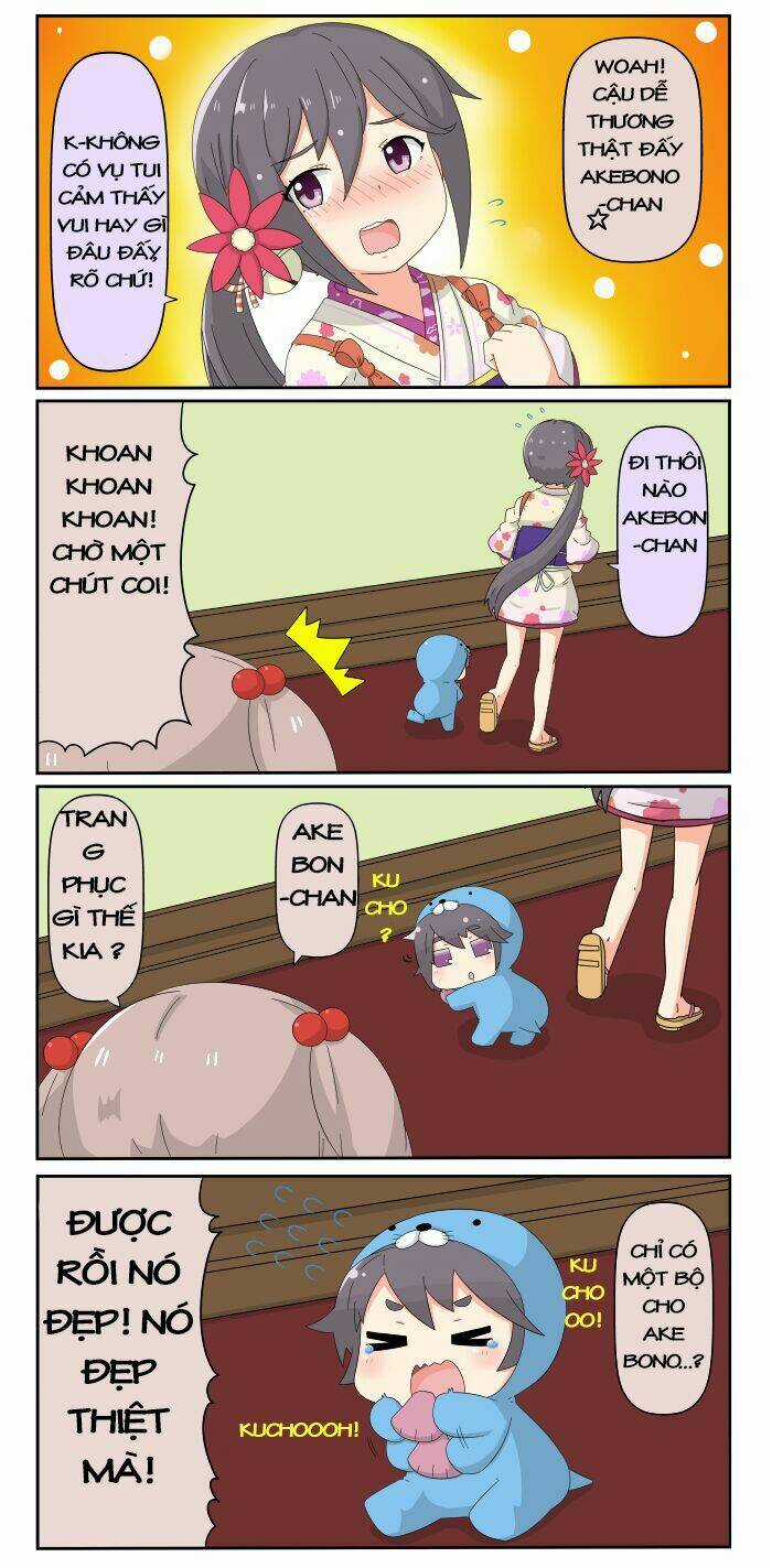 Puchi Collection! Chapter 22 trang 11