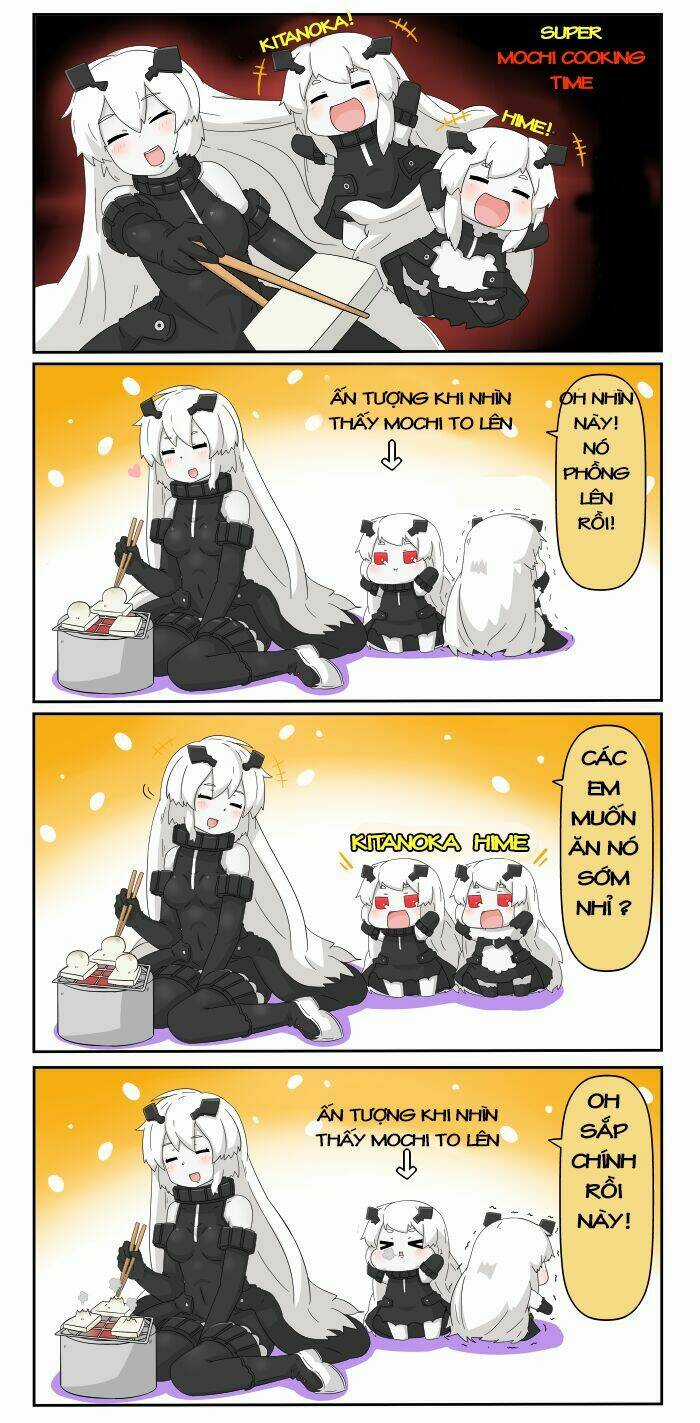 Puchi Collection! Chapter 22 trang 12