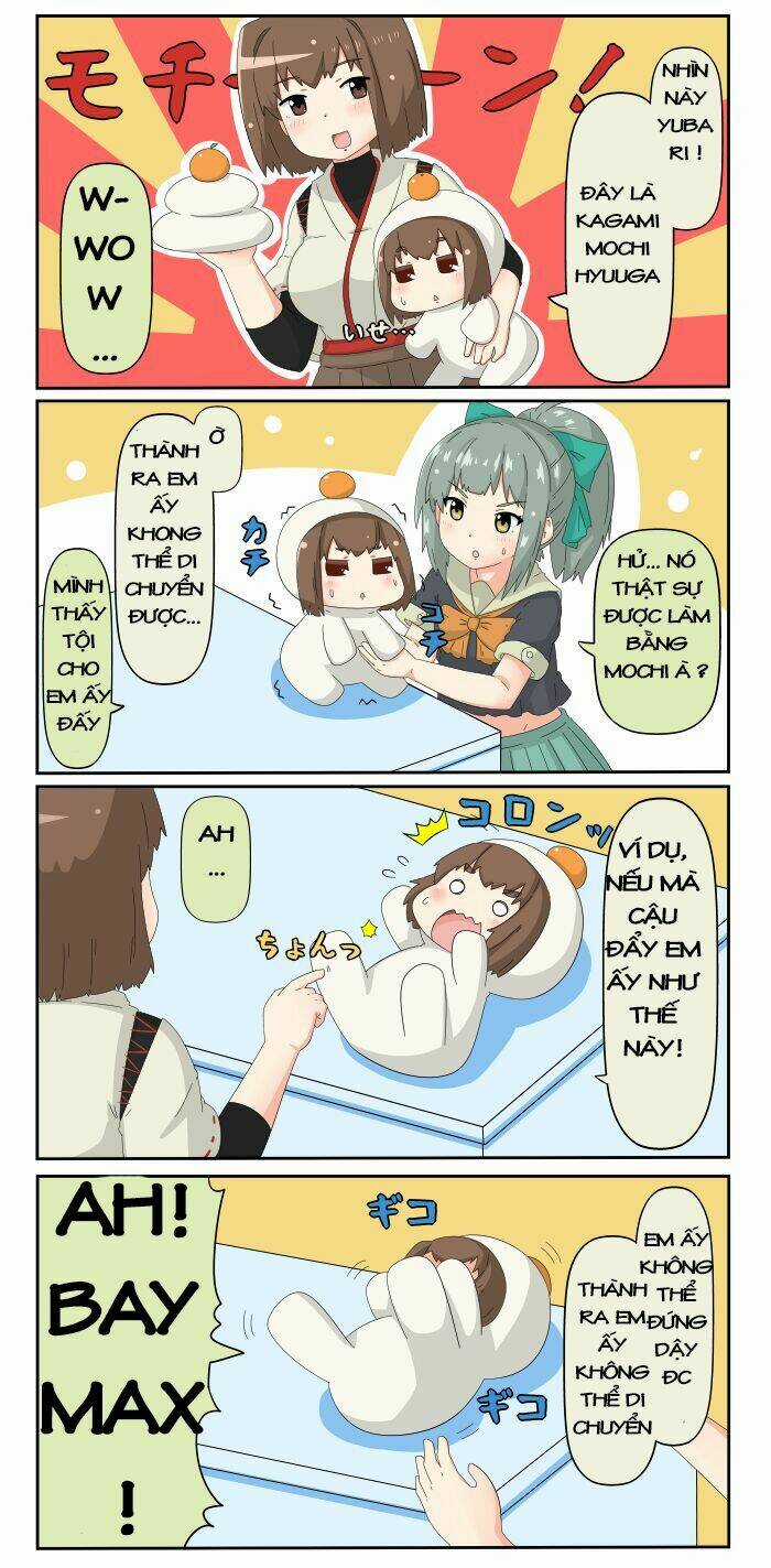 Puchi Collection! Chapter 22 trang 13