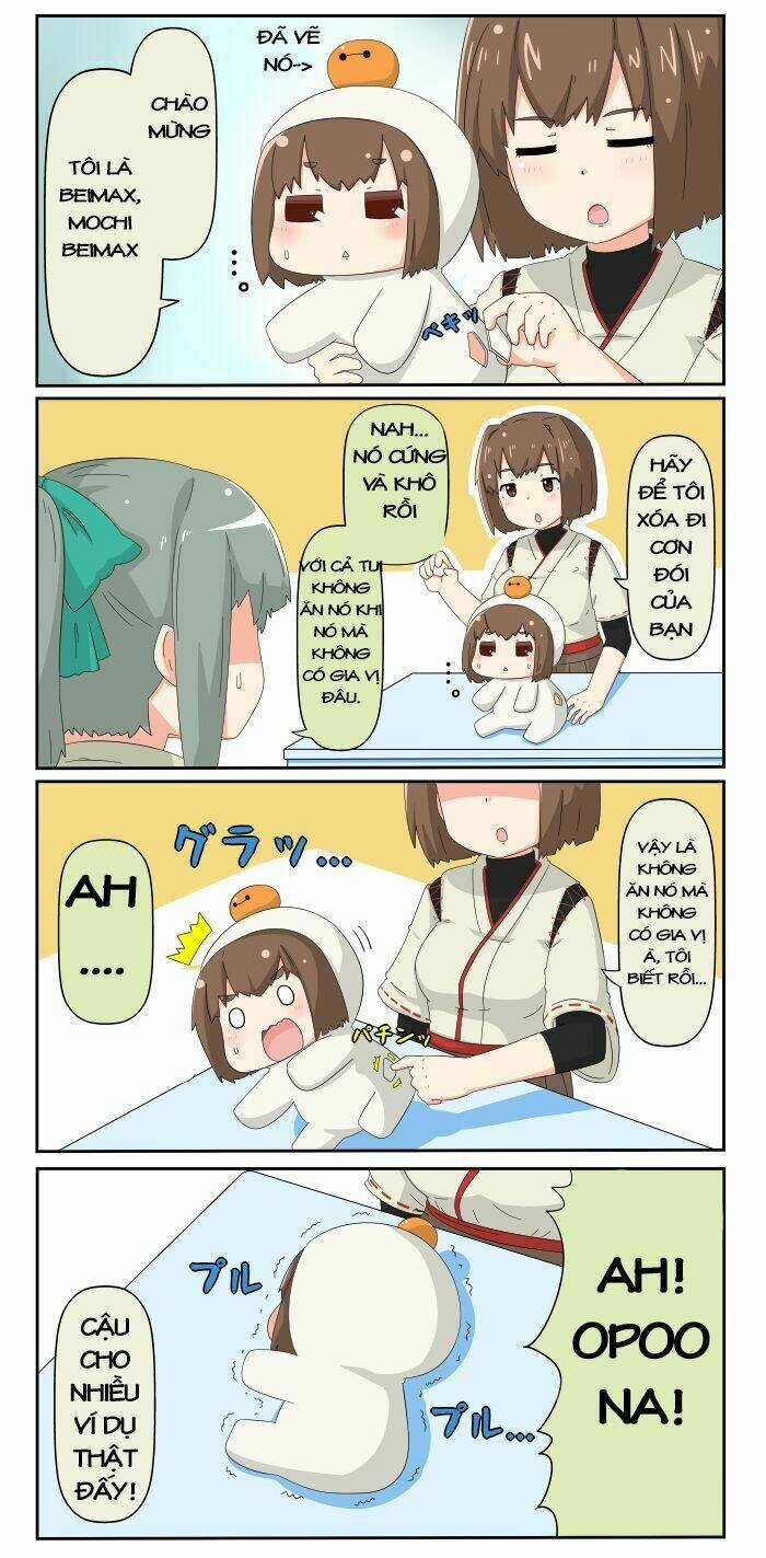 Puchi Collection! Chapter 22 trang 14