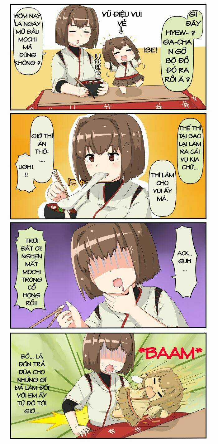 Puchi Collection! Chapter 22 trang 15