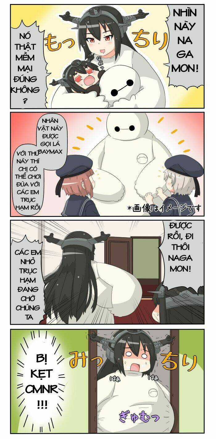 Puchi Collection! Chapter 22 trang 16