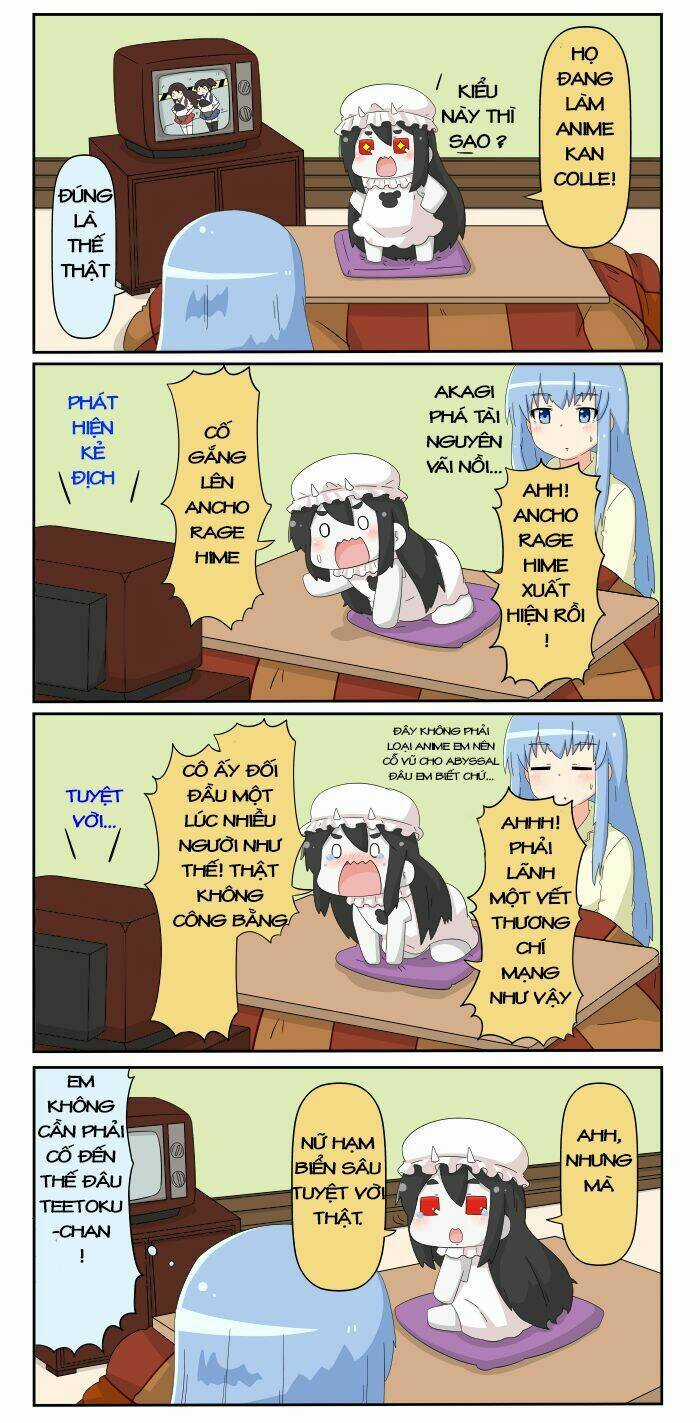 Puchi Collection! Chapter 22 trang 17