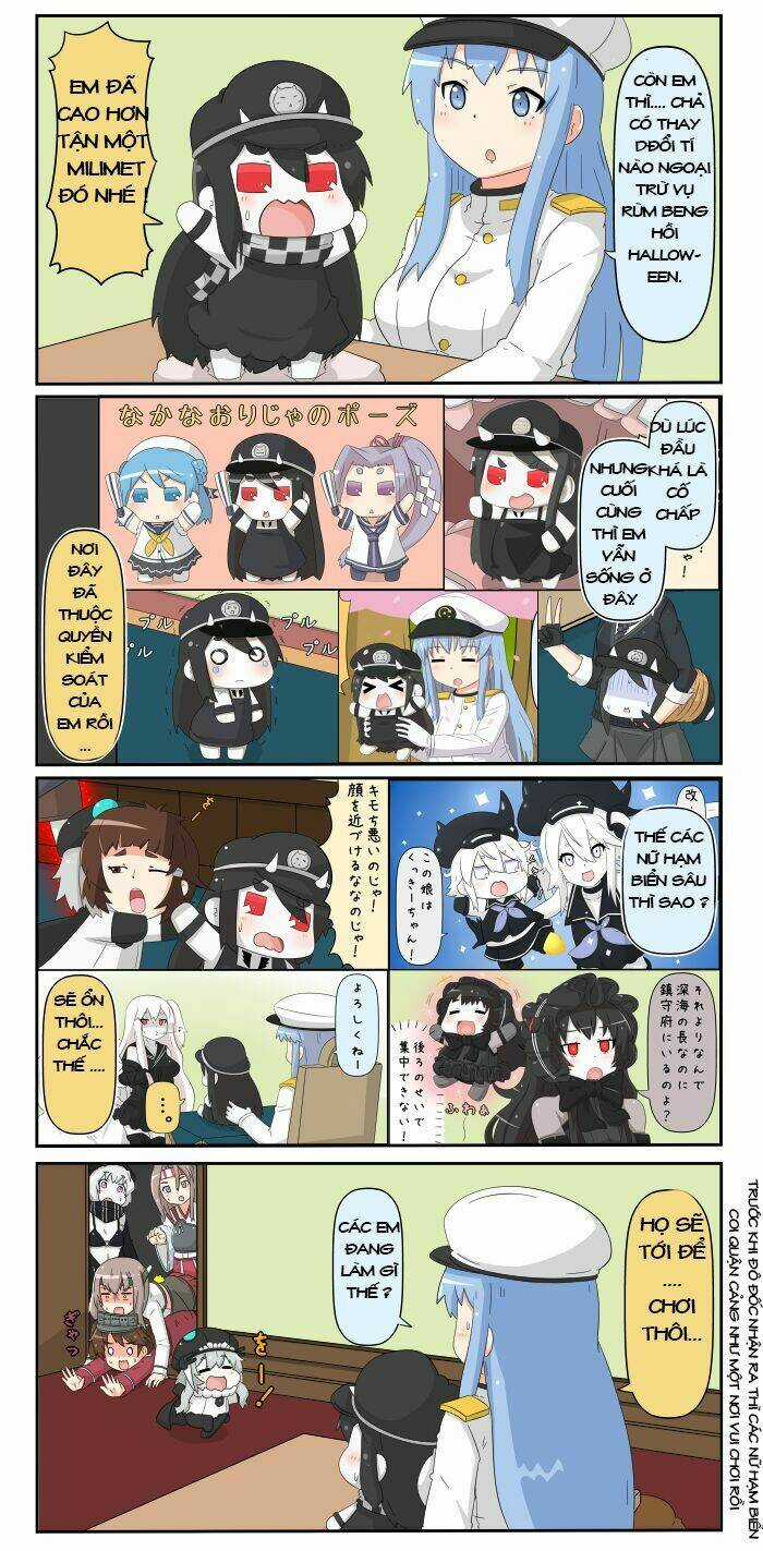 Puchi Collection! Chapter 22 trang 2