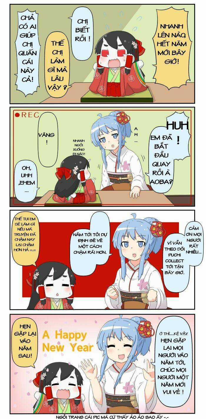 Puchi Collection! Chapter 22 trang 4