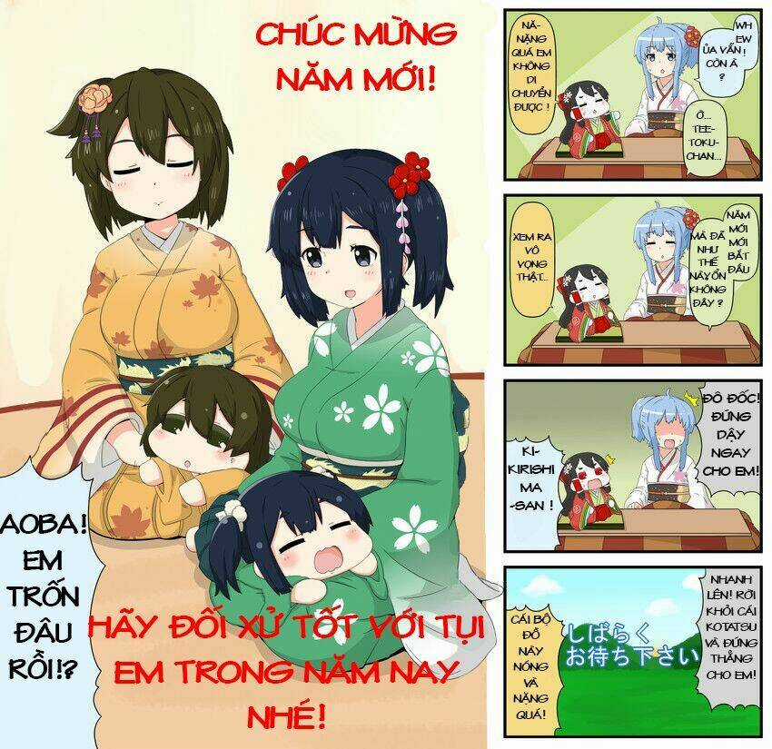 Puchi Collection! Chapter 22 trang 5