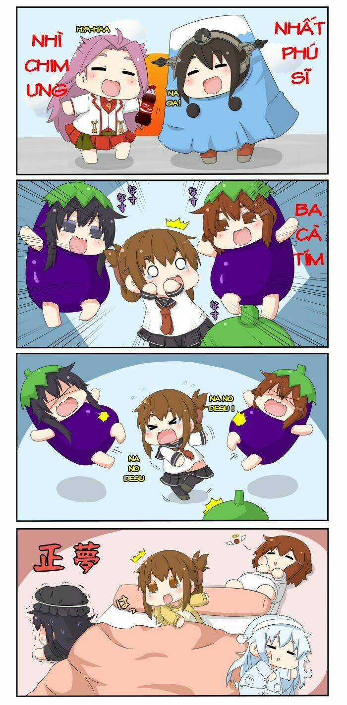 Puchi Collection! Chapter 22 trang 6