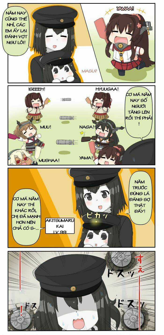 Puchi Collection! Chapter 22 trang 8