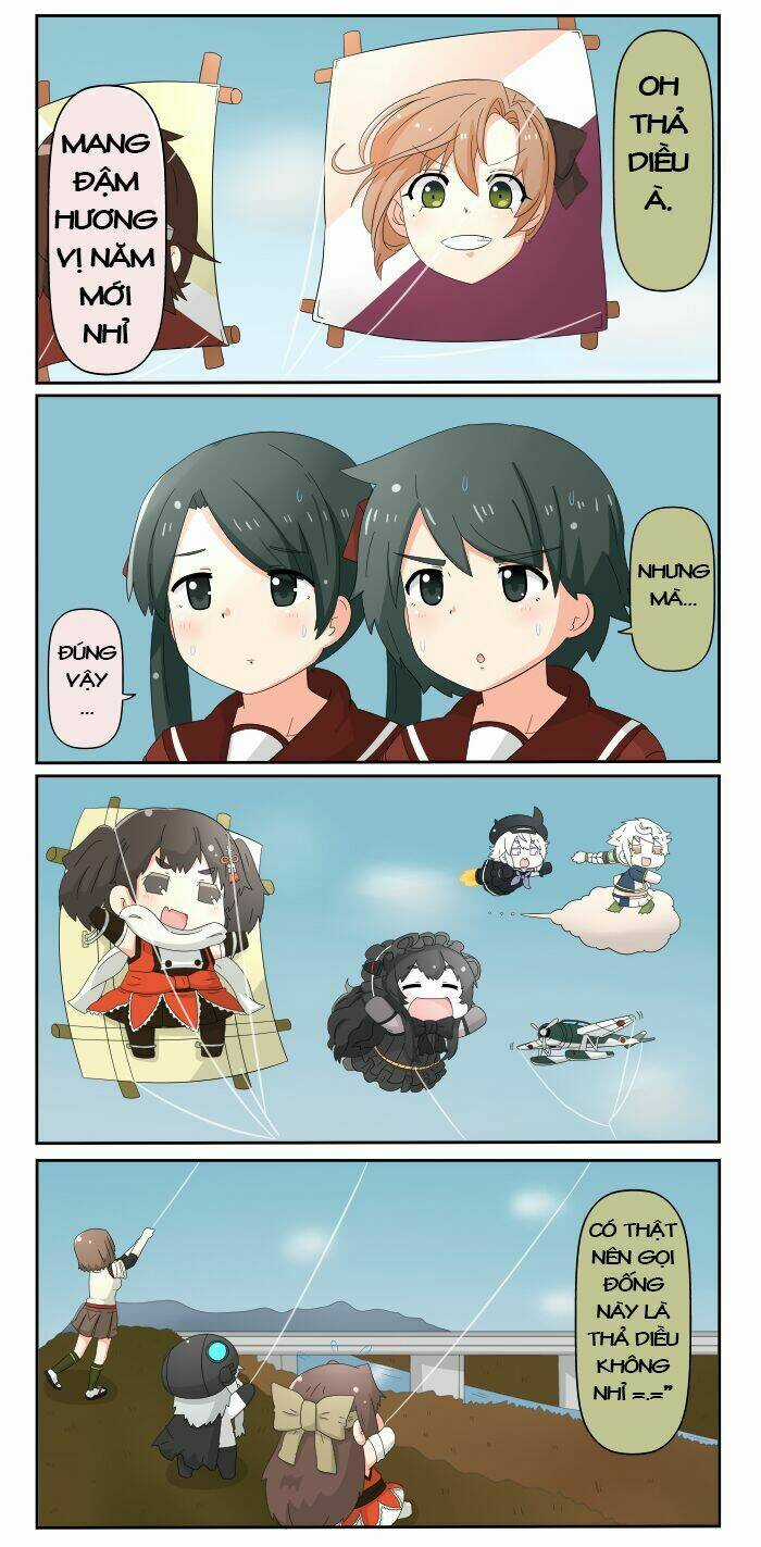 Puchi Collection! Chapter 22 trang 9