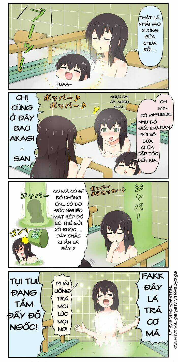 Puchi Collection! Chapter 23 trang 10