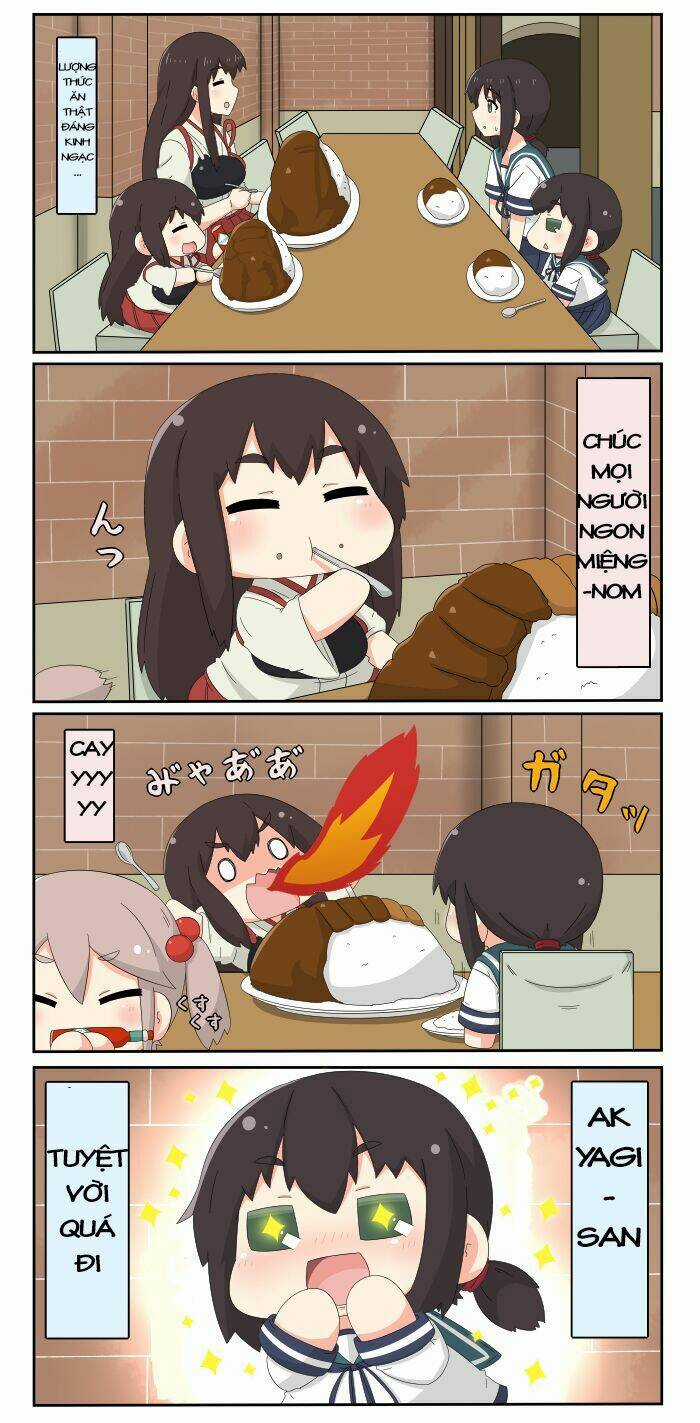 Puchi Collection! Chapter 23 trang 11