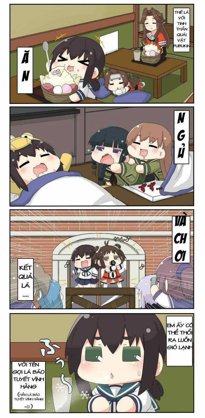 Puchi Collection! Chapter 23 trang 13