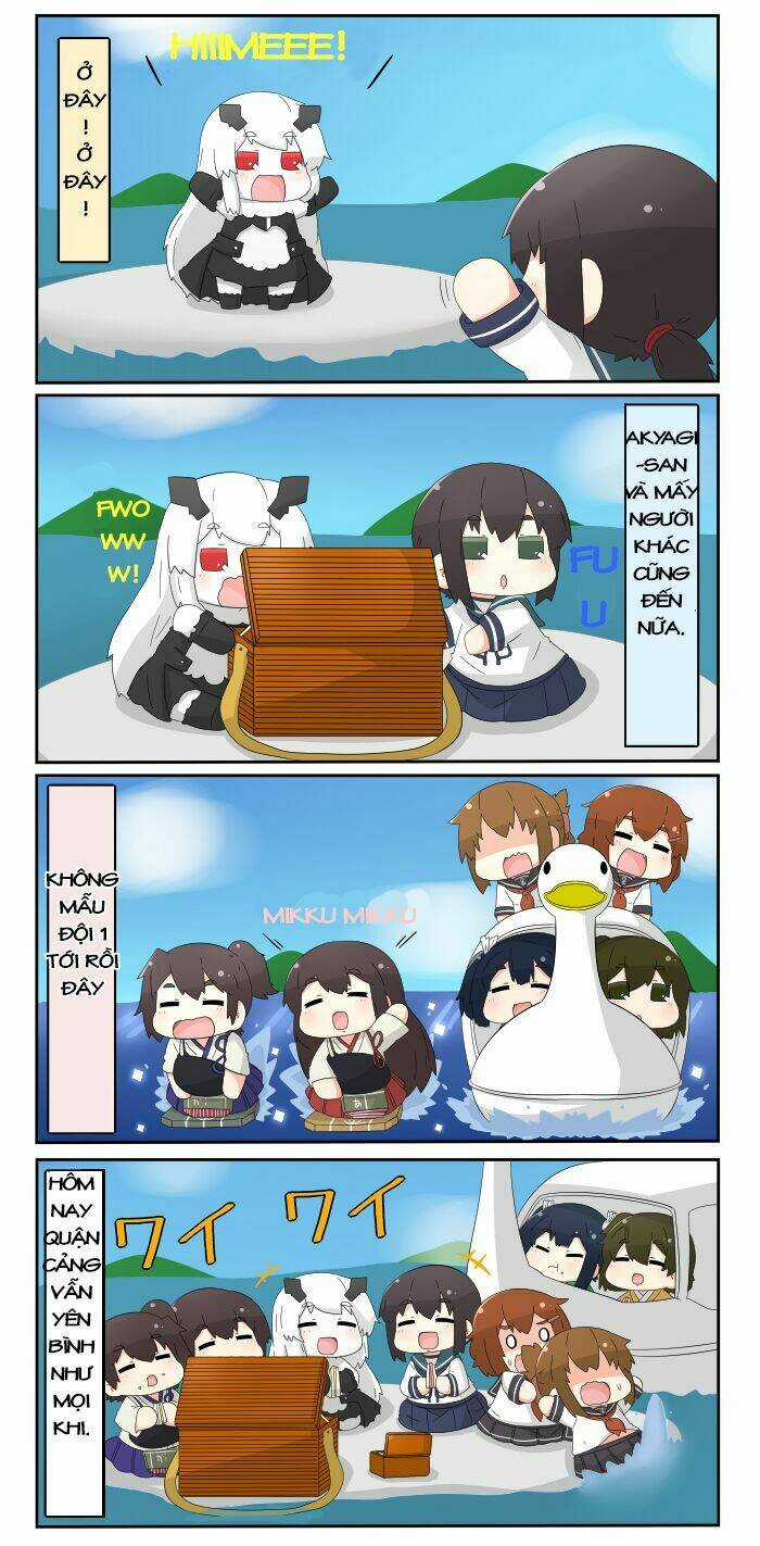 Puchi Collection! Chapter 23 trang 3