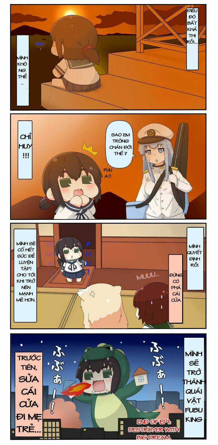 Puchi Collection! Chapter 23 trang 4